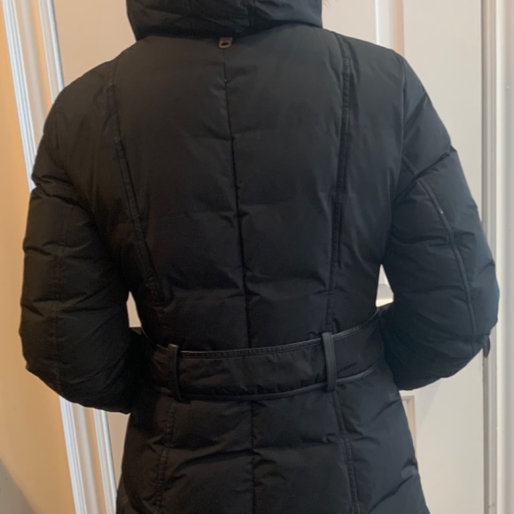 Mackage KAY down coat with Signature Collar - Picture 3 of 8